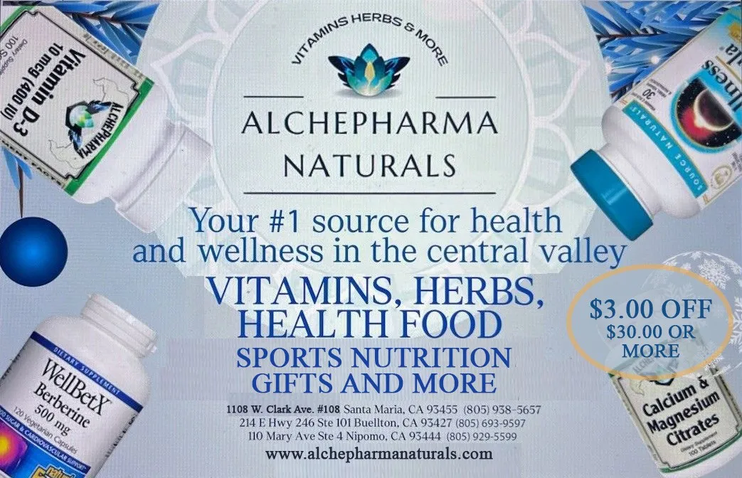 Alchepharma Naturals