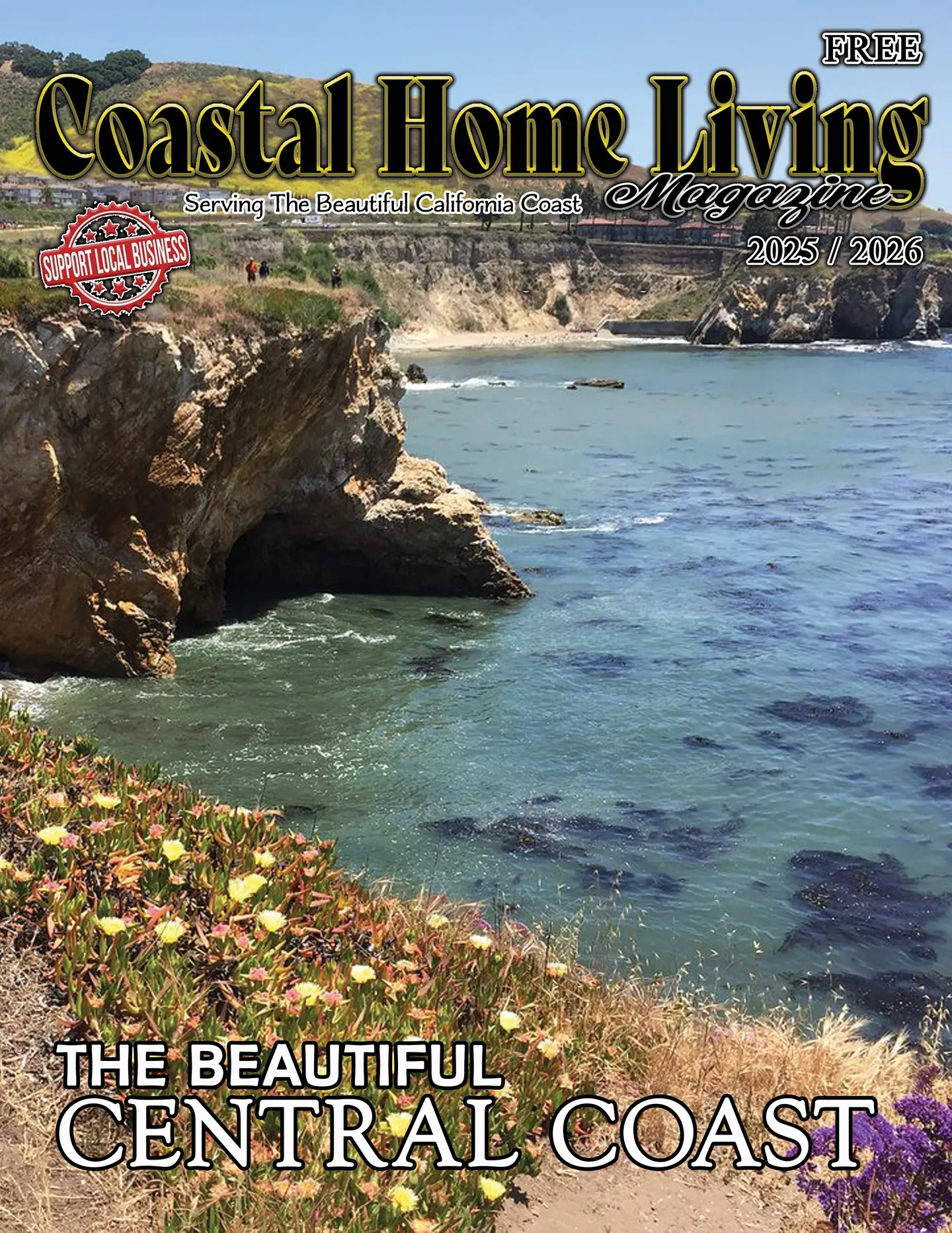 Coastal Home Living hero banner